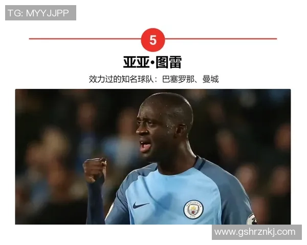 非洲足球明星崛起的背后故事与未来发展展望